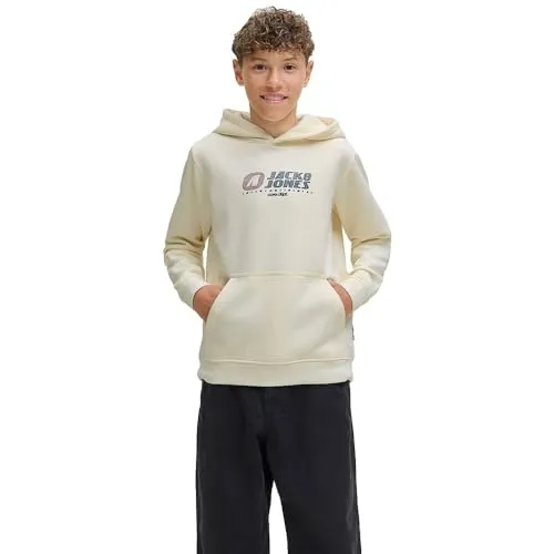 Kapuzensweatshirt JACK & JONES JUNIOR 