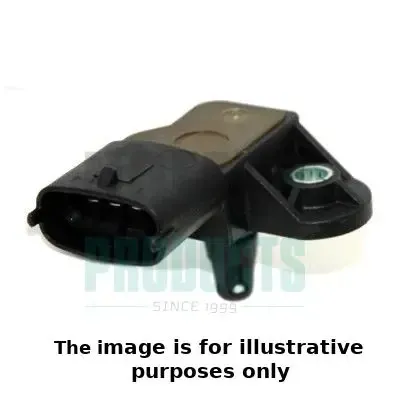 Kartendrucksensor 7472356E HOFFER für ALFA ROMEO LANCIA