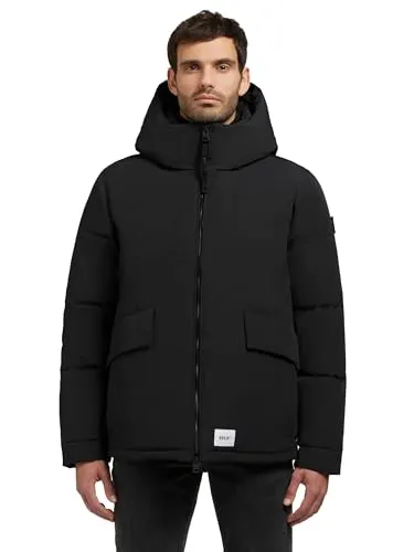 KHUJO Herren Winterjacke 