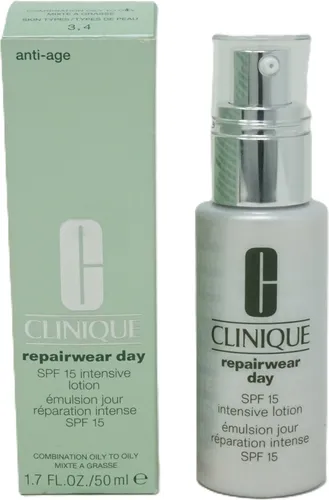 Clinique Repairwear Day SPF15 Tageslotion 50 ml von Clinique