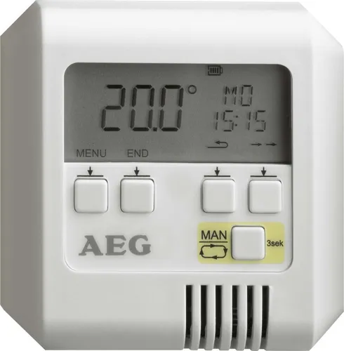 Stiebel Eltron Raumtemperaturregler PT 02 von Stiebel Eltron Raumtemperaturregler