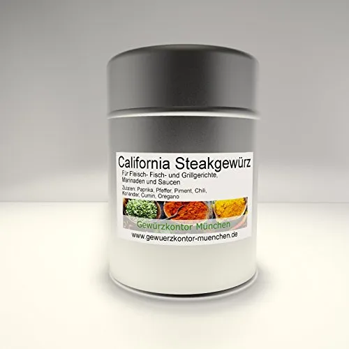 USA Steakgewürz California 50g im Streuer