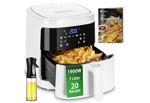 Aigostar Heißluftfritteuse mit 7 Programmen von Aigostar