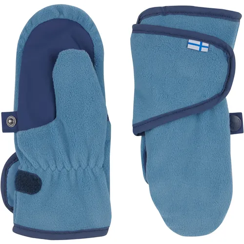 Finkid Kinder Lapanen Light Handschuhe (Größe XS, blau) von finkid