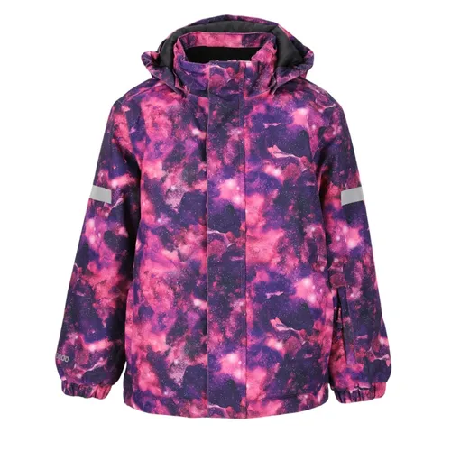 Zigzag Winter-Skijacke Funzone Printed Ski Jacket W-PRO 10000