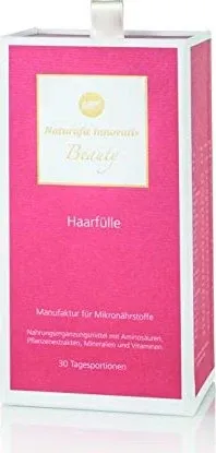 Naturafit Haarfülle Kapseln 63 g