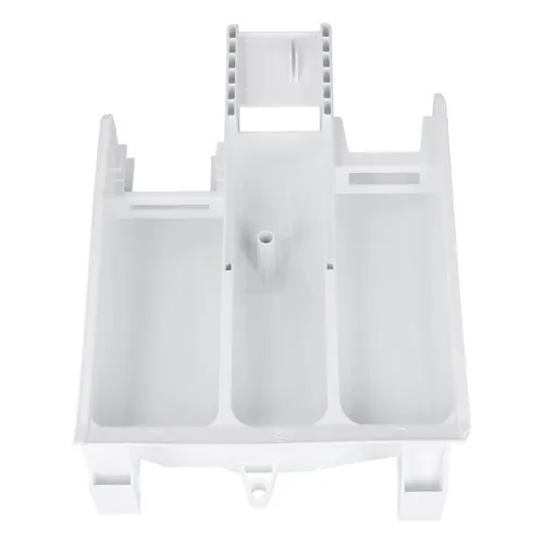 easyPART Ersatzteil für BOSCH Balay 742721 Wassereinspülfach - Hochwertiges Ersatzteil für eine reibungslose Funktion Ihrer Waschmaschine. Verlässliche Passgenauigkeit und einfache Installation.
