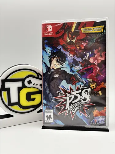 Persona 5 Strikers von Atlus