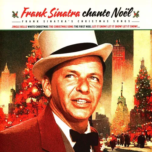 Frank Sinatra - Sings Christmas (Vinyl LP - 2023 - EU - Original)