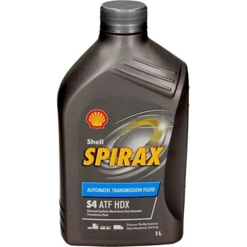 Shell Getriebeöl ATF Spirax S4 HDX Dexron IIIG, 1 Liter