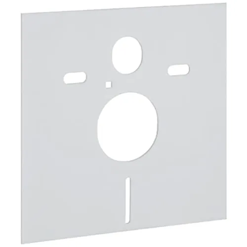 Produktbild Schallschutz Set für Wand WC und Wandbidet
