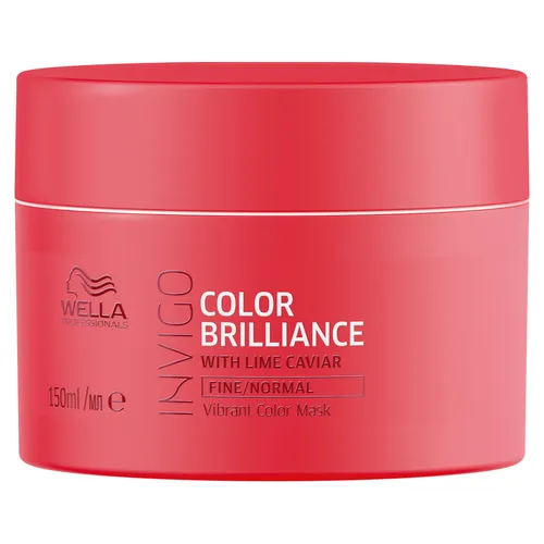 WELLA INVIGO COLOR BRILLIANCE Mask Fine Maske für feines Haar 150 ml
