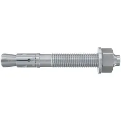 fischer 45267 Bolzen FBN II 12/120 - Anker für langlebige Befestigungen, einfach zu bedienen und ideal für professionelle Anwendungen.