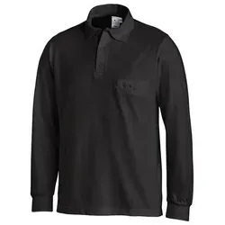 Leiber Unisex Shirt schwarz 08/841/10 - Hochwertiges Unisex Shirt aus Deutschland, ideal für vielseitige Einsatzmöglichkeiten und optimalen Tragekomfort.
