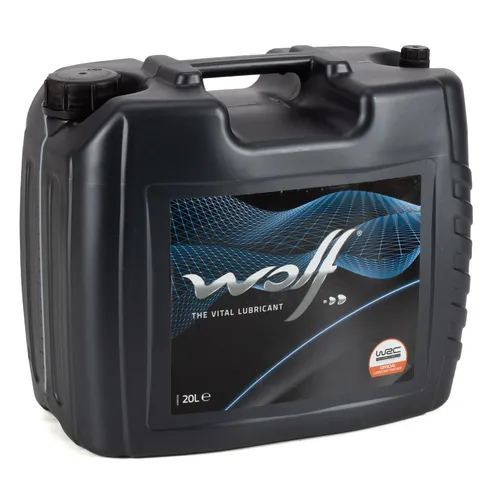 Produktbild WOLF VITALTECH 0W30 V Motoröl 20L
