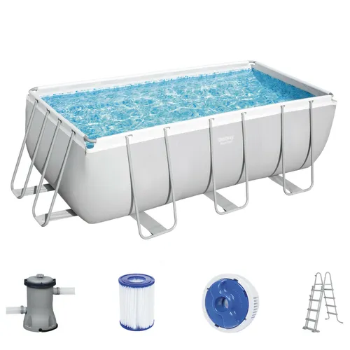 Bestway Pool & Spa Grau von Bestway