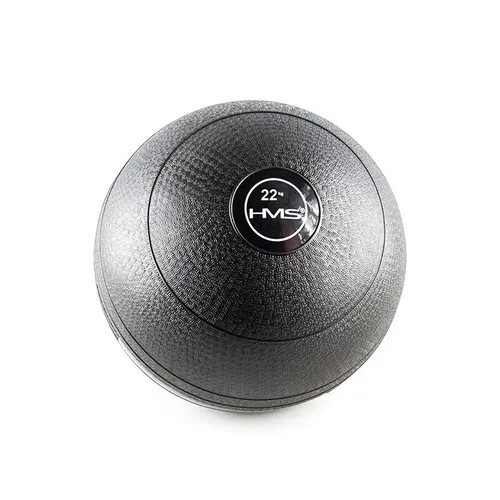 Schleuderball 22 kg HMS PSB-22 - Robuster Schleuderball aus synthetischem Material, ideal für kraftvolle Trainingseinheiten. Mit einem Gewicht von 22 kg unterstützt er gezielt den Muskelaufbau.