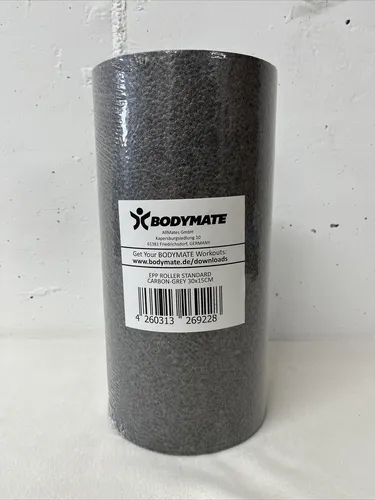 BODYMATE Faszienrolle Standard Mittel-Hart von BODYMATE