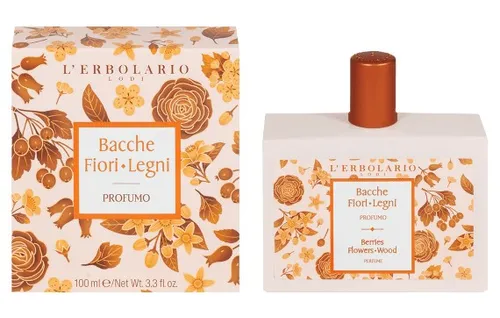 Profumo Bacche Fiori Legni L'ERBOLARIO 100ml