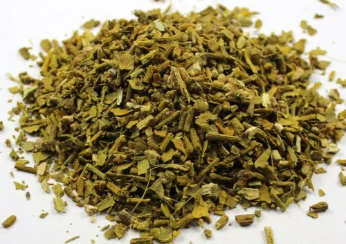 1000Kräuter Misteln Mistelkraut Misteltee Mistel geschnitten (100g)