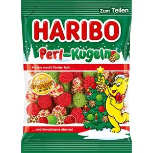 Haribo Perl Kugeln 200g - Leckere Gummibärchen in verschiedenen Farben und Geschmacksrichtungen, ideal für Naschkatzen und Partys. Genießen Sie den speziellen Preis für diese süße Versuchung!