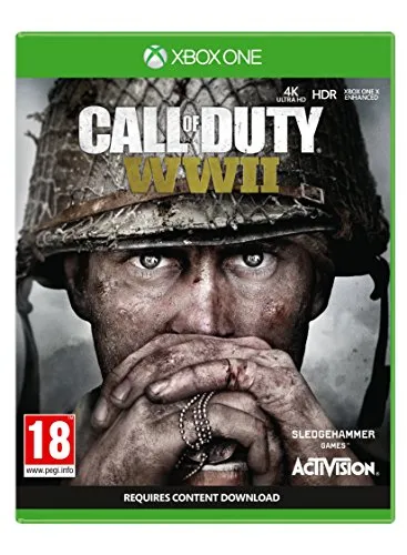 Call of Duty WWII von Activision