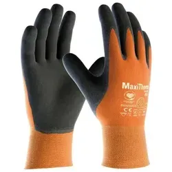 MaxiTherm® Polyacryl/Polyester-Strickhandschuhe (30-201), Größe 8