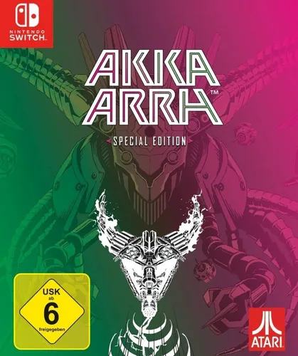 Akka Arrh Special Edition