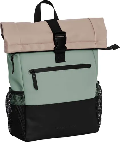 Daniel Ray Rolltop-Rucksack Portland mit Laptop-Fach