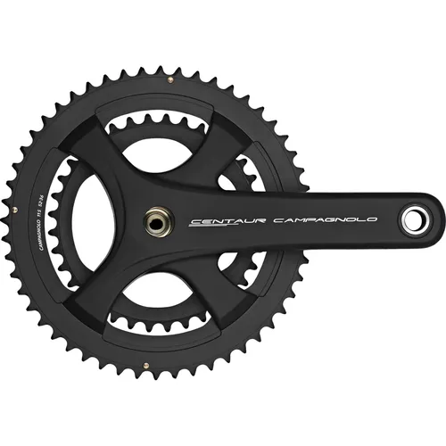 Campagnolo Centaur 11 Ultra Torque Kurbelgarnitur 172,5 mm 36-52 - Fahrradkurbeln mit 11-fach System für präzise Schaltvorgänge und optimale Kraftübertragung, ideal für Rennradfahrer.