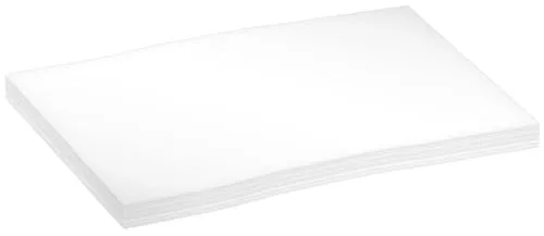 General Office Laminierfolien: 10 Laminiertaschen A4, Stärke 80mic (Laminierpapier, Office Laminierfolien, Tasche)