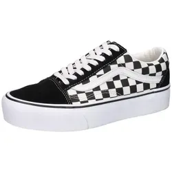 Vans Sneaker OLD SKOOL PLATFORM in Schwarz, Größe 35 - Stylische Sneaker OLD SKOOL PLATFORM von Vans in Schwarz, Größe 35. Perfekt für einen lässigen Look und bequem für den Alltag. Jetzt versandkostenfrei bestellen!