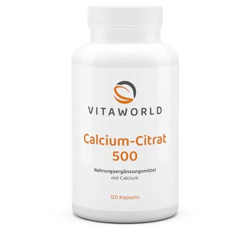 Calcium von Vitaworld