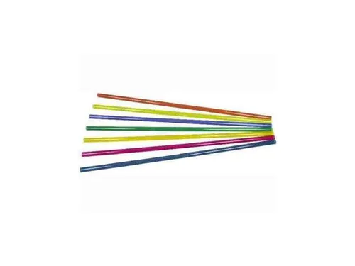 Farbrohr für Neonröhre, 119cm rot, Jetzt wirds bunt!