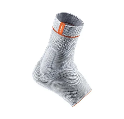 SPORLASTIC Malleo-Hit Sprunggelenkbandage beige - Bandage für Sprunggelenk, bietet gezielte Stabilität und Unterstützung bei Verletzungen, ideal für Sport und Alltag.
