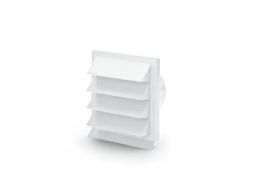 K-Jal 125 Außenjalousie, weiß - Robuste Außenjalousie in elegantem Weiß, ideal für effektiven Sonnenschutz und optimale Lichtregulierung. Perfekt für jeden Außenbereich.