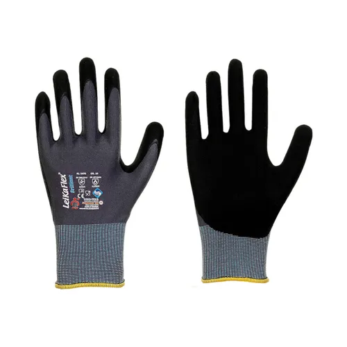 LeikaFlex Brilliant 15gg Feinstrick Handschuh mit NFT 1470 | Größe: