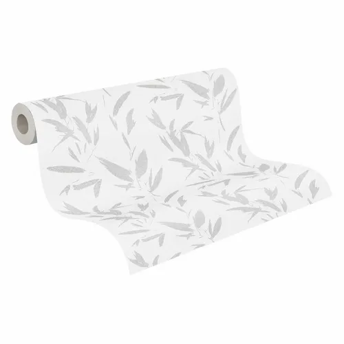 Tapeten Silber von A.S. Création