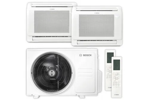 BOSCH Multisplit Klimaanlage Truhe Climate 5000 M von Bosch