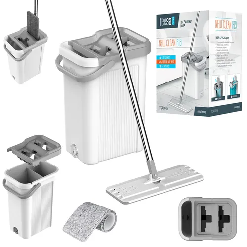 TEESA Reinigungsmop TSA0046 New Clean R19