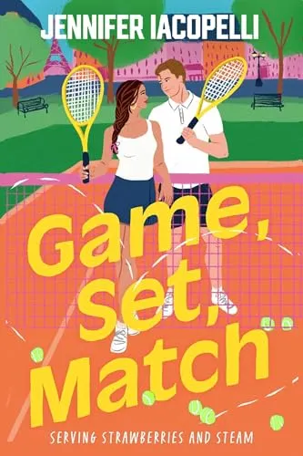 Game, Set, Match: A steamy New Adult sports romance at an elite tennis academy for fans of Heated Rivalry
