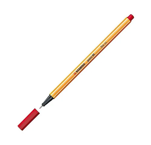 Stabila Filzstift point 88, (1-tlg), farbe