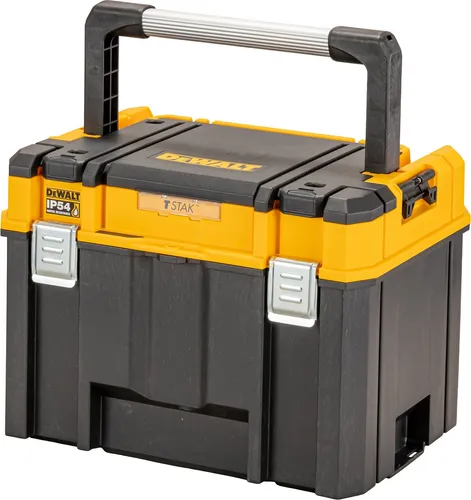TSTAK IP54 Organiser Top Deep Box von DeWalt