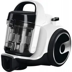 Bosch Serie 2 BGS05A222 Staubsauger - Beutelloser Zylinderstaubsauger mit 700 W für effektive Reinigung auf Teppich und Hartboden. Mit PureAir-Filter für saubere Abluft und waschbarem Filter. Ideal für Haushalte.