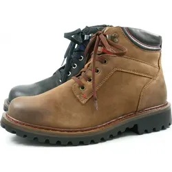 Josef Seibel Chance 17 21942-PL994 Schuhe Herren Boots Stiefel Warmfutter , Größe:46 EU, Farbe:Schwarz - Schwarz - 46