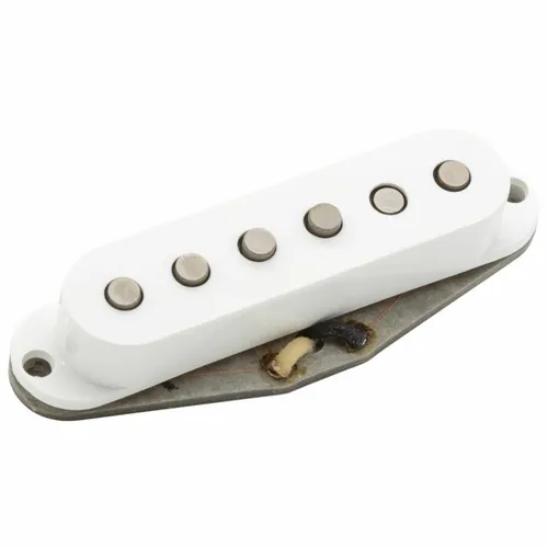 SEYMOURDUNCAN Antiquity II Retrospec'd Surfer Strat - Neck Pickup - White