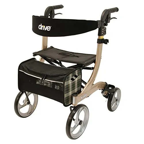 Drive Medical Rollator NITRO