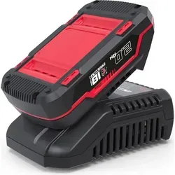 GÜDE Starterset Ladegerät + 18V E³ Systemakku 2.0 Ah LGAP 18-3020 P