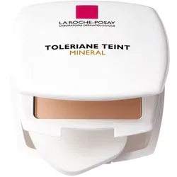 Roche Posay Toleriane Teint Mineral Puder 11 - Mineral Puder für empfindliche Haut, mit LSF 25 und ultraweich für langanhaltende, natürliche Deckkraft ohne Maskeneffekt.