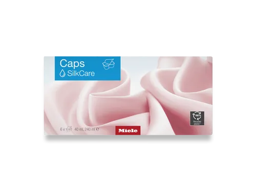 WACSC0602 L Caps SilkCare 6er Pack